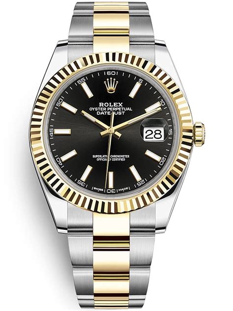 rolex datejust 41 oystersteel and yellow gold|Rolex Datejust 41 oystersteel price.